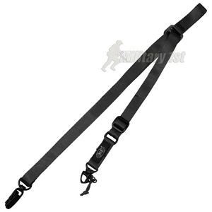 MFH Sling Two-point Fixation Black